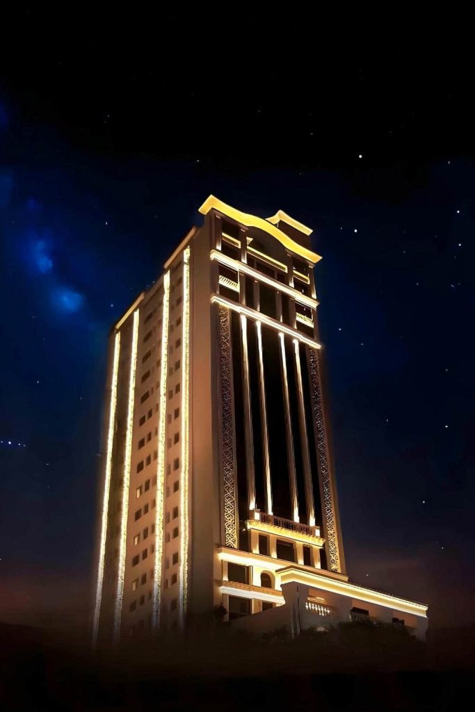 هتل رز درویشی