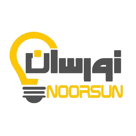 لوگو صنایع روشنایی نورسان