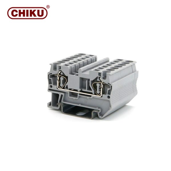 ترمینال ریلی فشاری RNS 2.5/4/6 چیکو